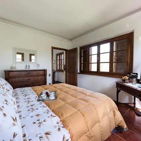 Hébergement de vacances Casa Ermo Colle *