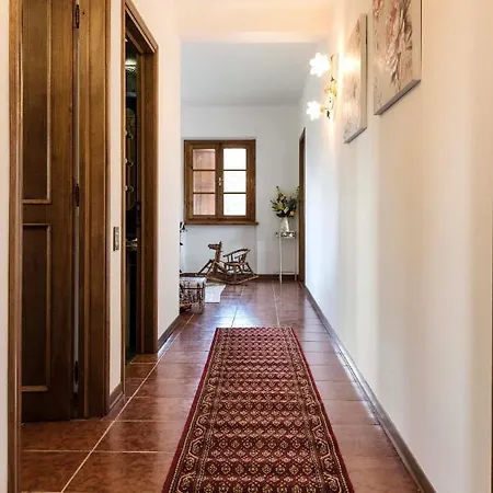 Casa Ermo Colle Hébergement de vacances