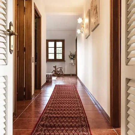 Hébergement de vacances Casa Ermo Colle *