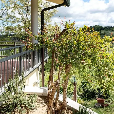 Hébergement de vacances Casa Ermo Colle *