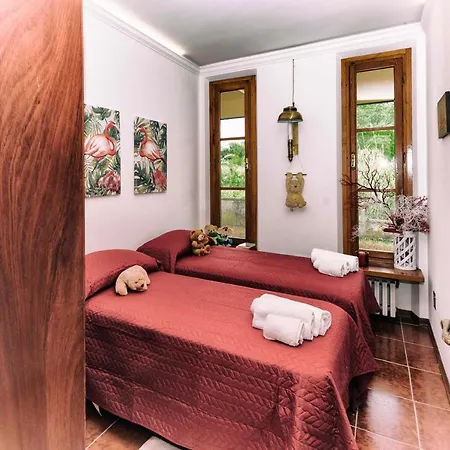 Hébergement de vacances Casa Ermo Colle