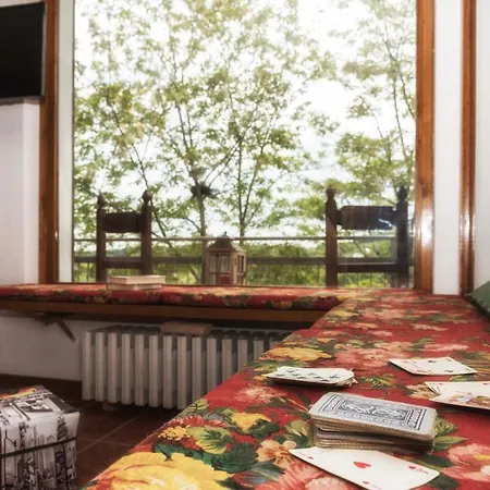 Casa Ermo Colle Hébergement de vacances Sant'Ermo