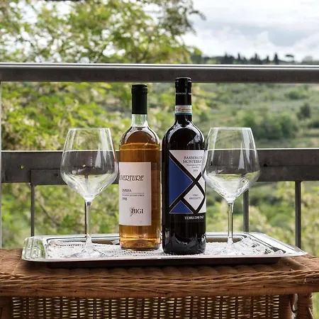 Casa Ermo Colle Hébergement de vacances Sant'Ermo