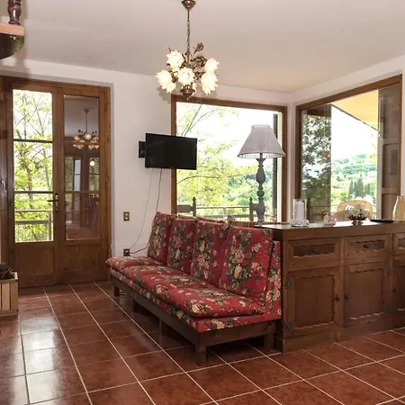 Hébergement de vacances Casa Ermo Colle *