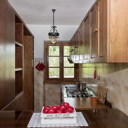 Casa Ermo Colle Hébergement de vacances Sant'Ermo