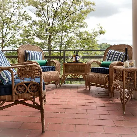 Casa Ermo Colle Hébergement de vacances *