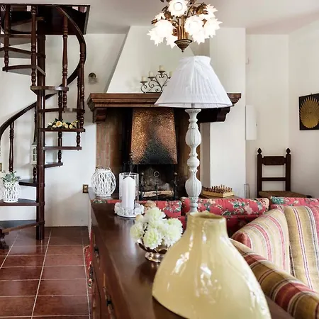 Hébergement de vacances Casa Ermo Colle *