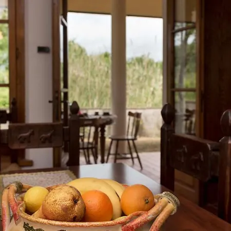 Casa Ermo Colle Hébergement de vacances *