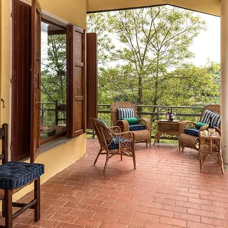 Casa Ermo Colle Sant'Ermo