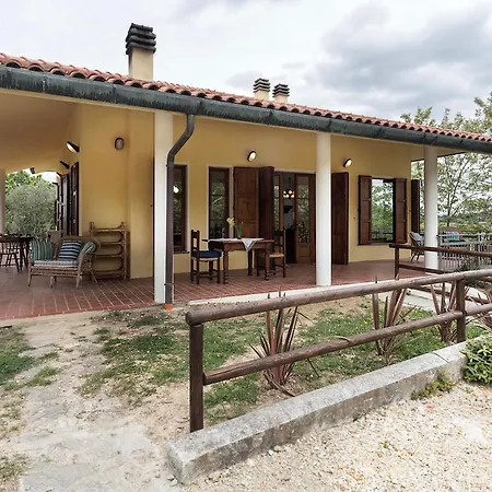 Casa Ermo Colle Sant'Ermo