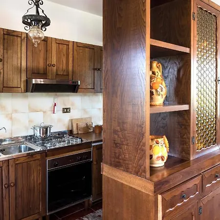 Casa Ermo Colle Hébergement de vacances *