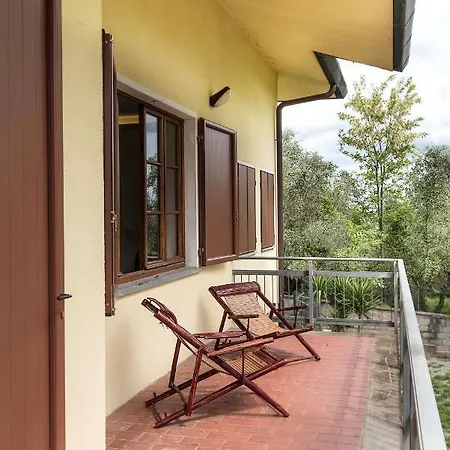 Casa Ermo Colle Hébergement de vacances Sant'Ermo