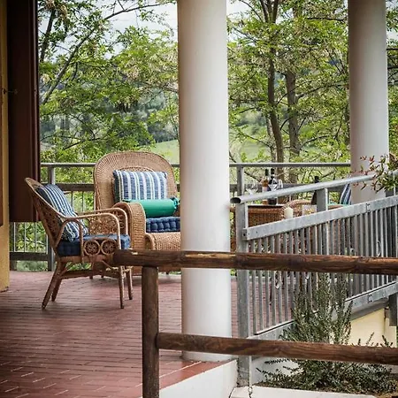 Casa Ermo Colle Сasa de vacaciones *