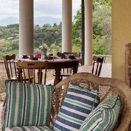 Casa Ermo Colle Ferienhaus