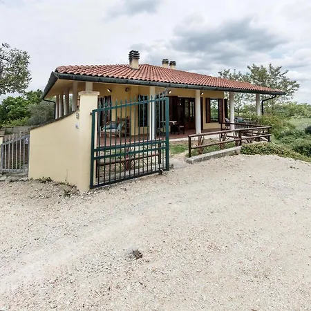 Casa Ermo Colle Sant'Ermo