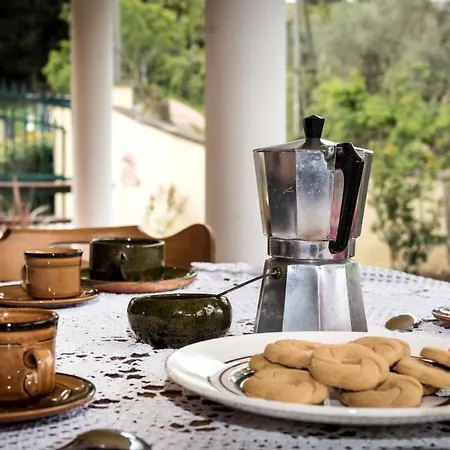 Casa Ermo Colle Sant'Ermo