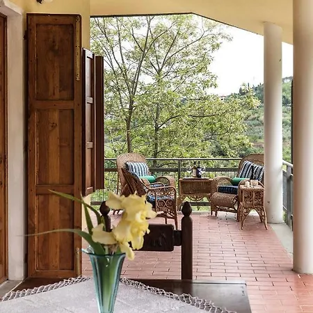 Hébergement de vacances Casa Ermo Colle *