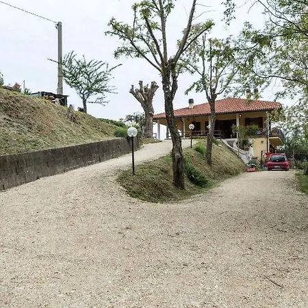 Hébergement de vacances Casa Ermo Colle