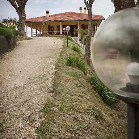 Hébergement de vacances Casa Ermo Colle