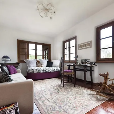 Casa Ermo Colle Ferienhaus