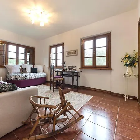 Hébergement de vacances Casa Ermo Colle *