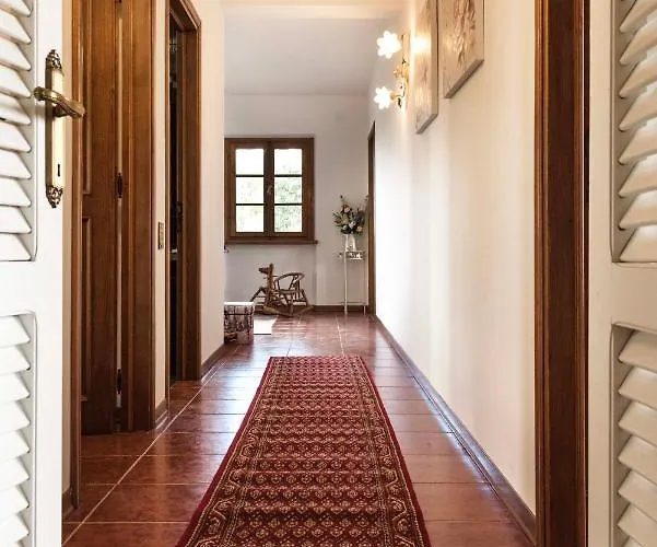 Dom wakacyjny Casa Ermo Colle *