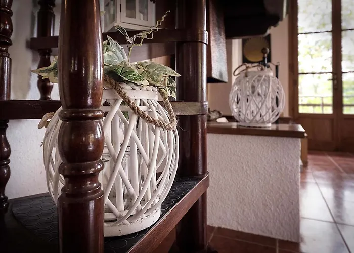 Feriehus Casa Ermo Colle *