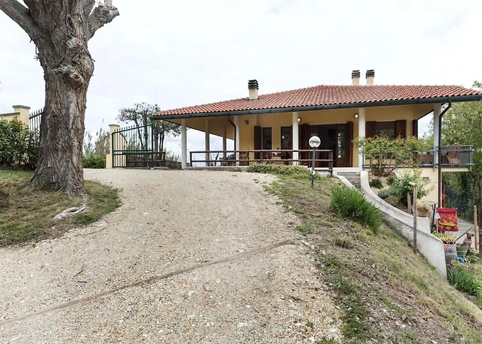 Dom wakacyjny Casa Ermo Colle Sant'Ermo