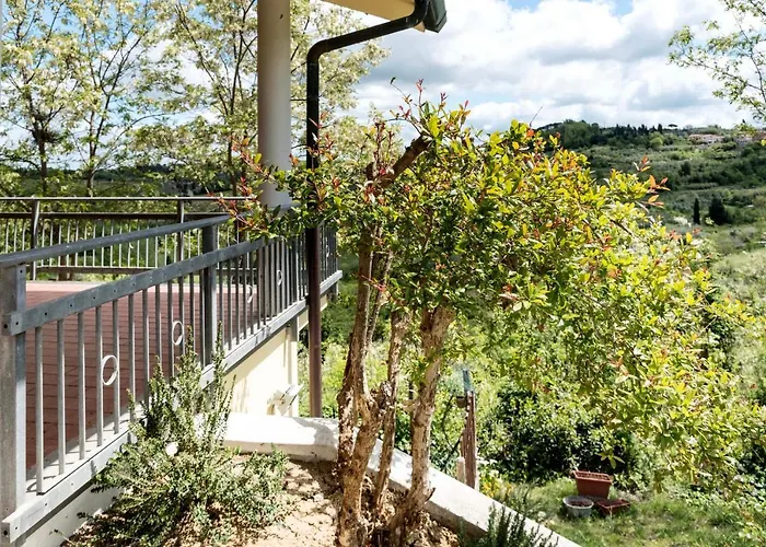 Feriehus Casa Ermo Colle *