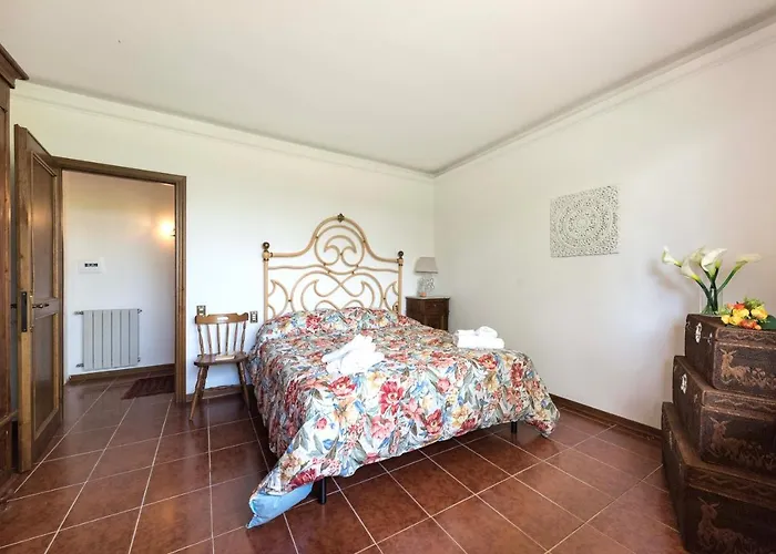 Casa Ermo Colle Feriehus Sant'Ermo