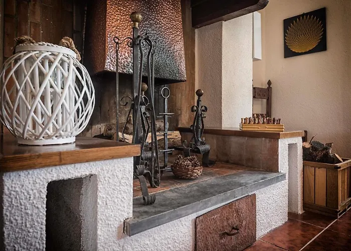 Casa Ermo Colle Feriehus Sant'Ermo
