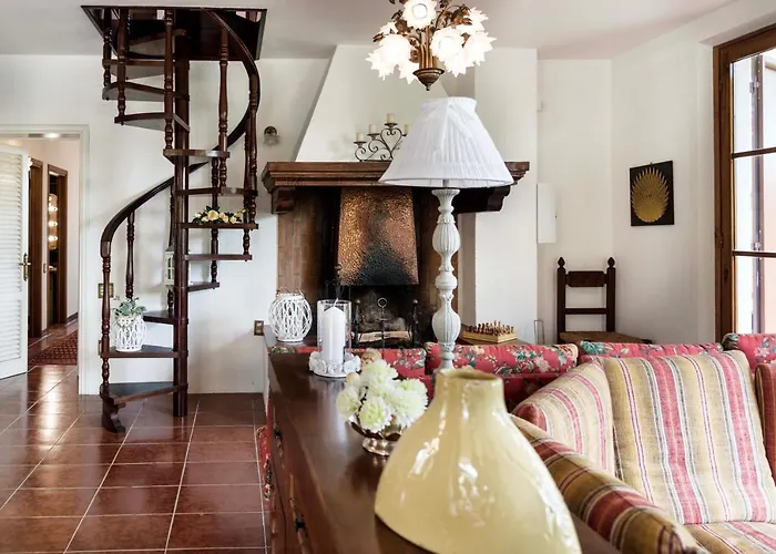 Feriehus Casa Ermo Colle *