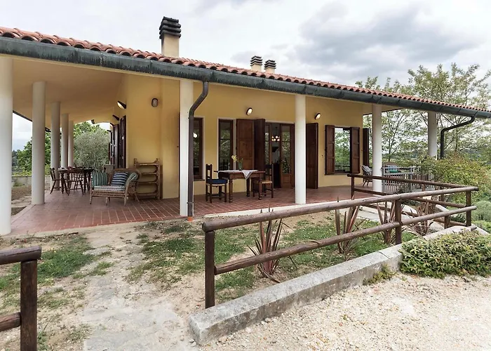 Casa Ermo Colle Sant'Ermo