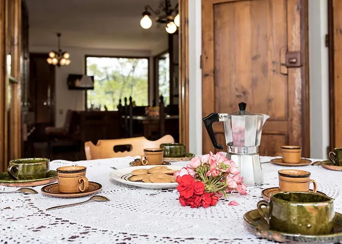 Casa Ermo Colle Feriehus