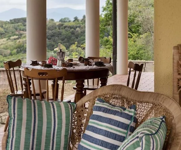 Casa Ermo Colle Dom wakacyjny