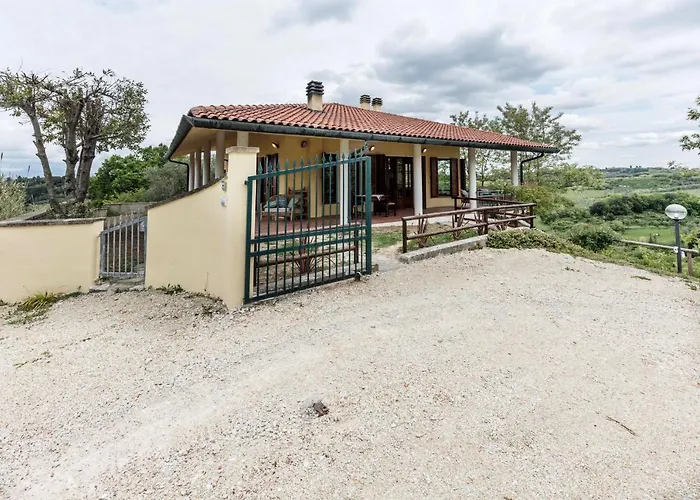 Casa Ermo Colle Sant'Ermo